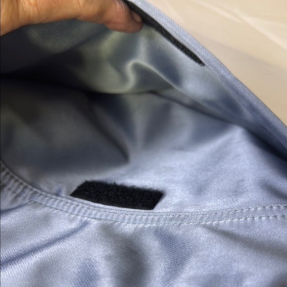 Kate Spade Blue and Black Messenger Bag with Adjustable Strap - Picture 10 of 10